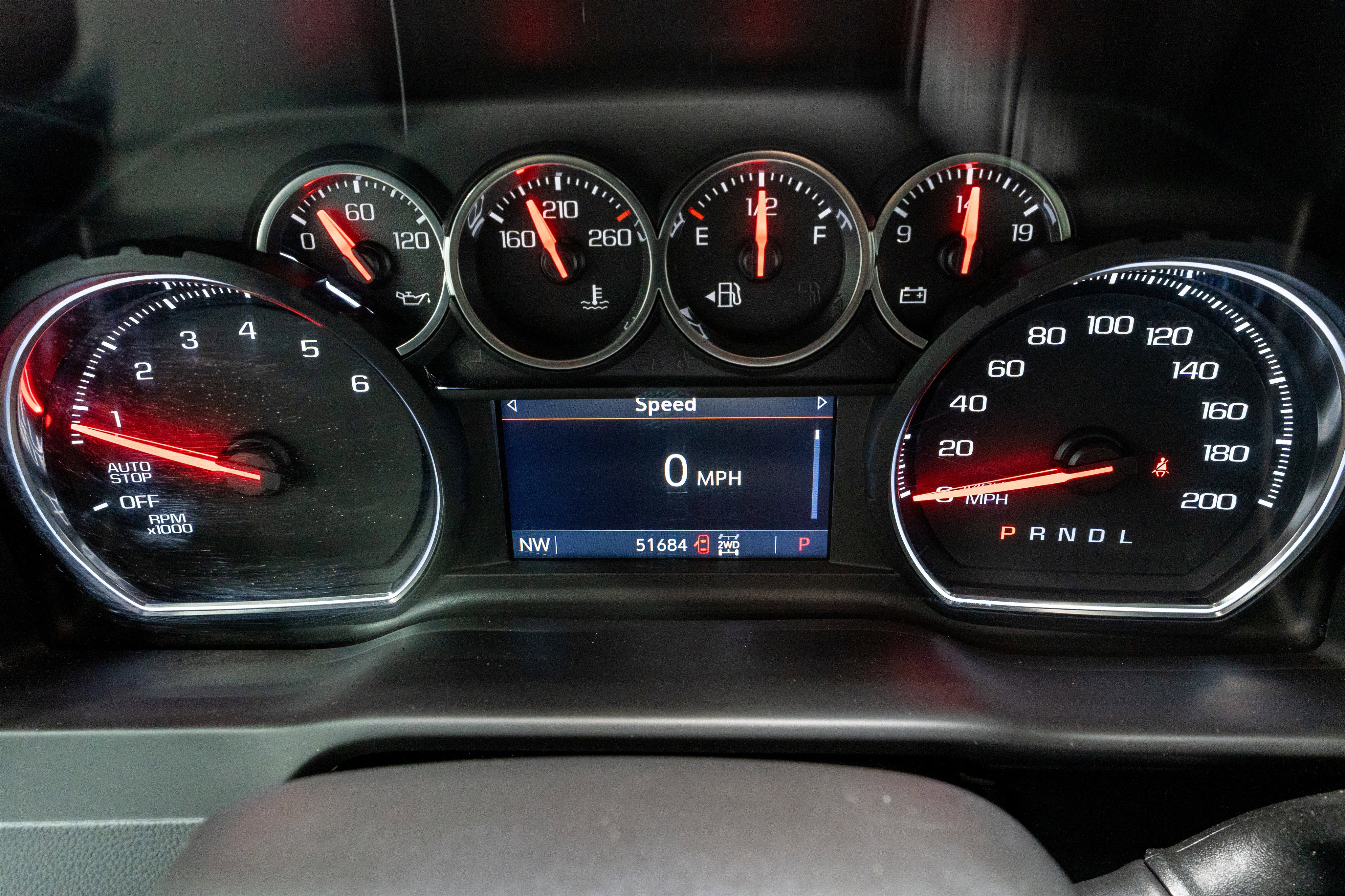 Used 2021 Chevrolet Silverado 1500 RST image 25