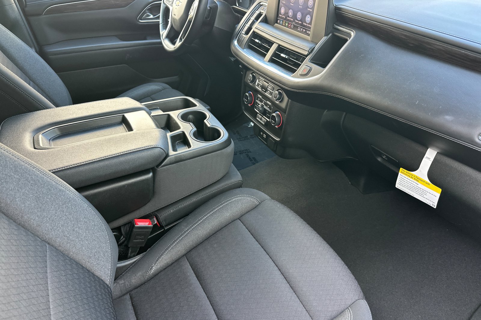 Used 2024 Chevrolet Tahoe LS w/ Driver Alert Package RWD image 18