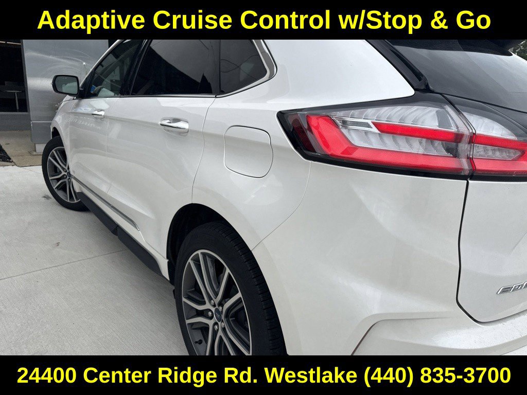 Used 2019 Ford Edge Titanium AWD/4WD image 15