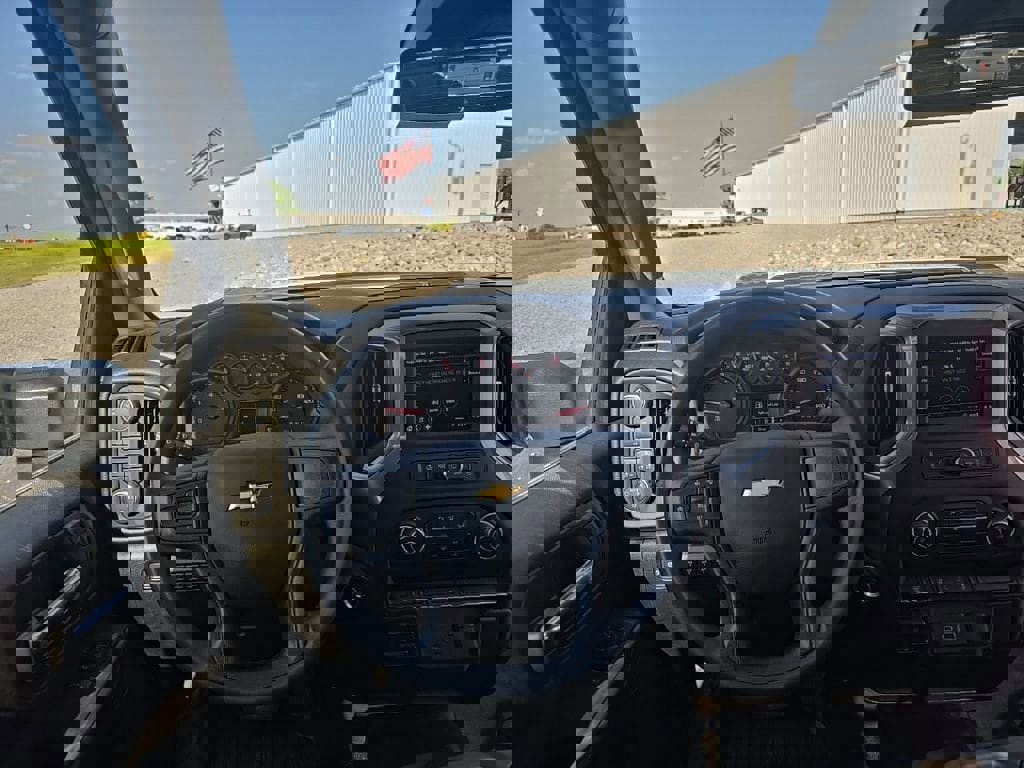 New 2025 Chevrolet Silverado 3500 W/T w/ WT Convenience Package image 2