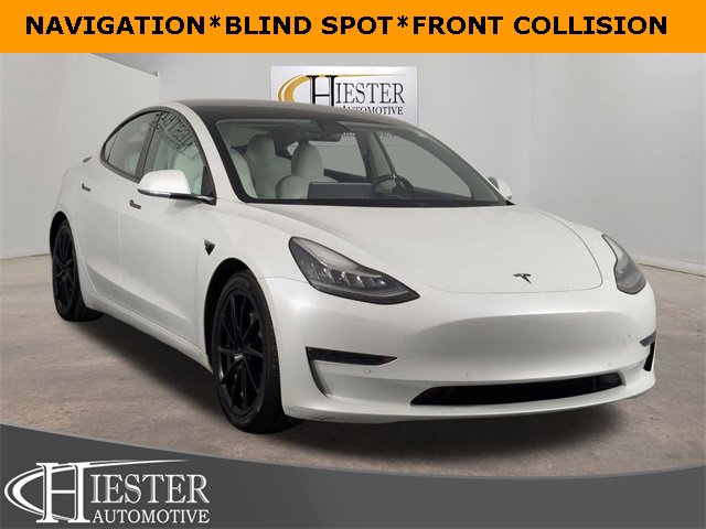 Used 2020 Tesla Model 3 Standard Range Plus