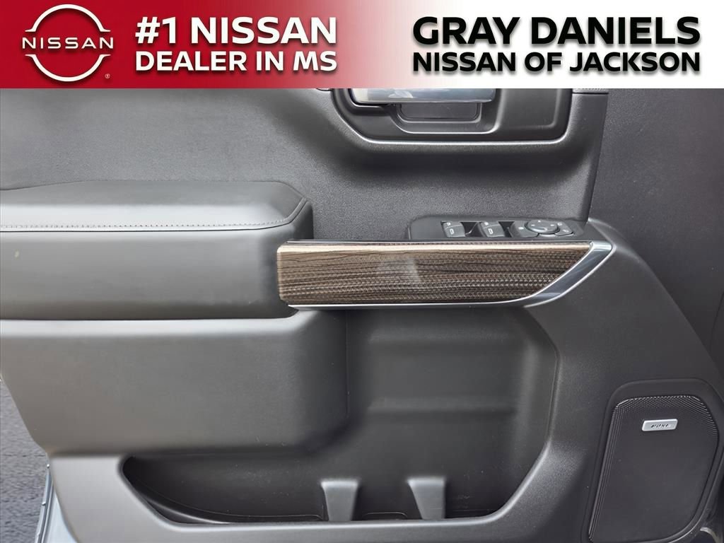 Used 2020 Chevrolet Silverado 1500 LT Trail Boss image 17