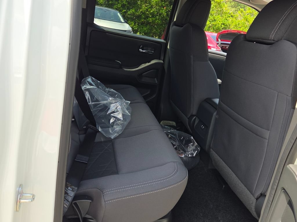 New 2026 Nissan Frontier SV w/ Tow Package RWD image 12