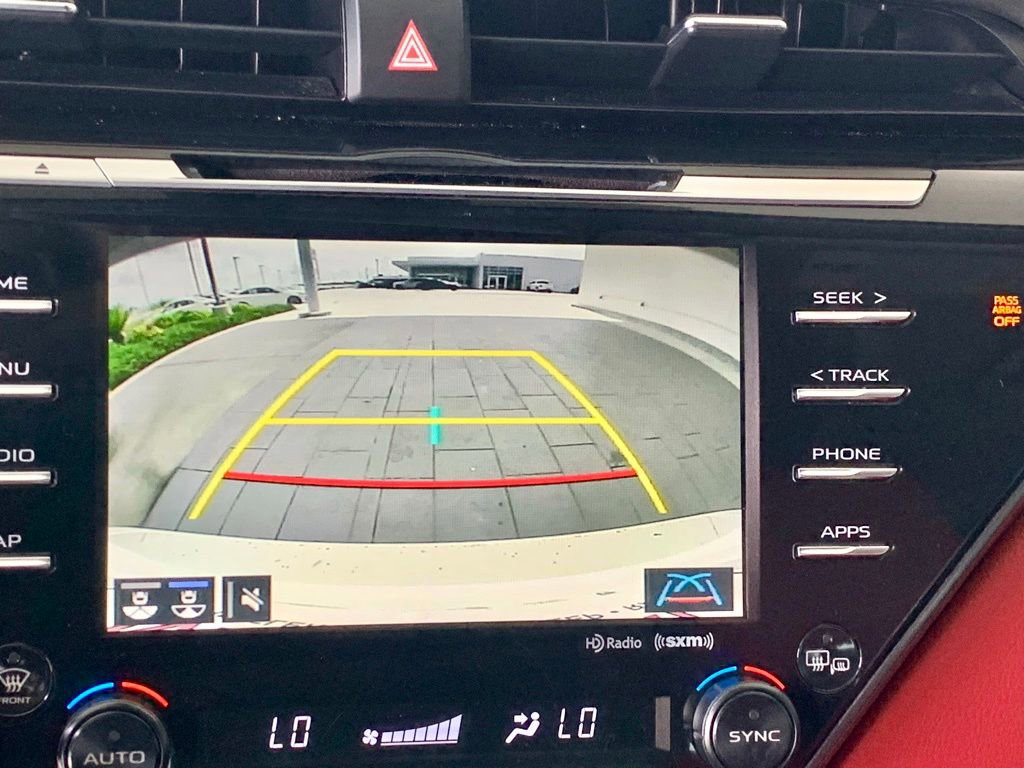 Used 2020 Toyota Camry XSE FWD image 34