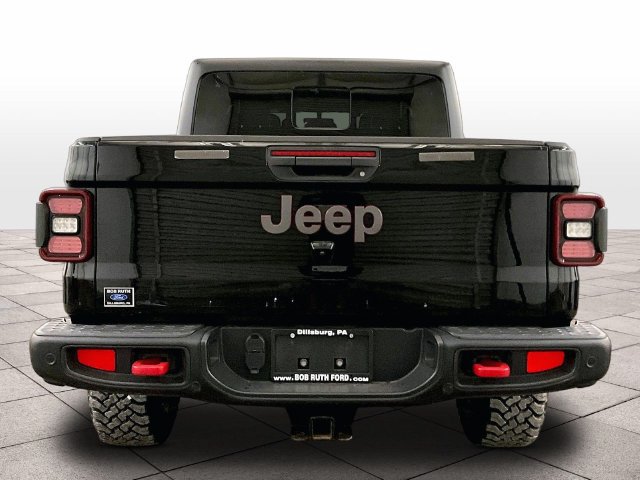 Used 2020 Jeep Gladiator Rubicon AWD/4WD image 4
