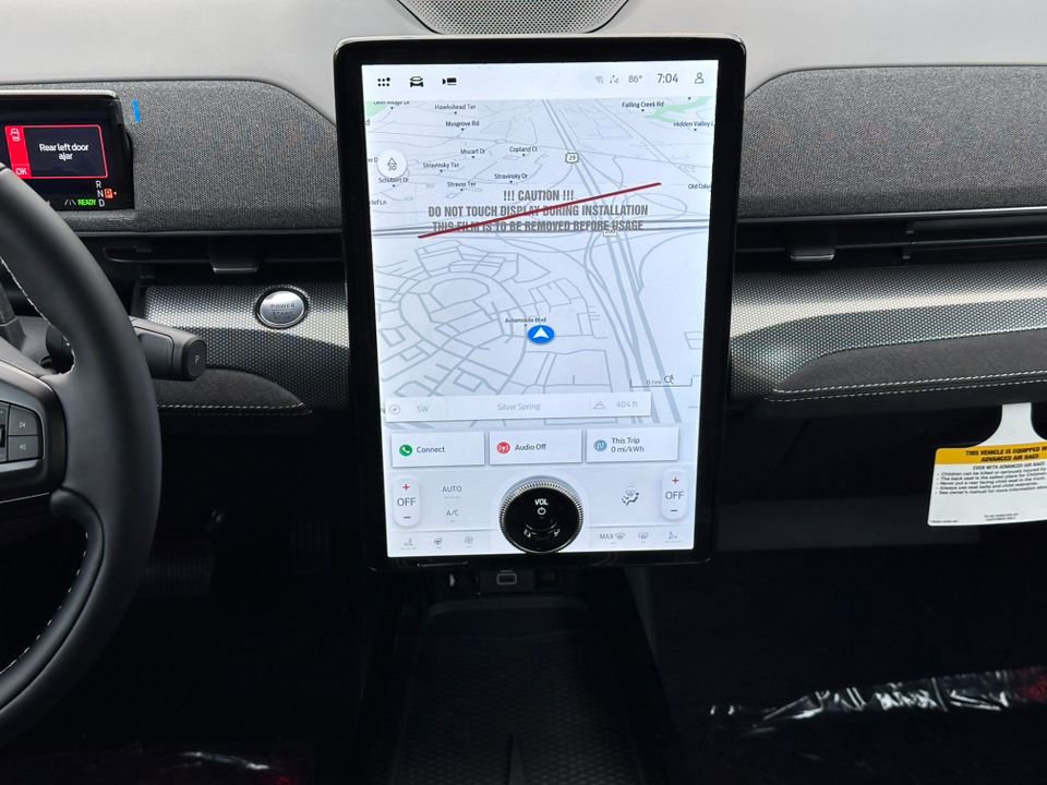 New 2025 Ford Mustang Mach-E GT w/ Interior Protection Package AWD/4WD image 24