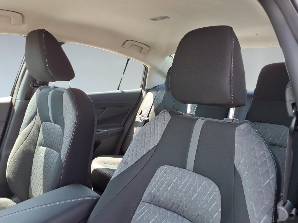 New 2026 Nissan Sentra SV w/ SV Convenience Package FWD image 15