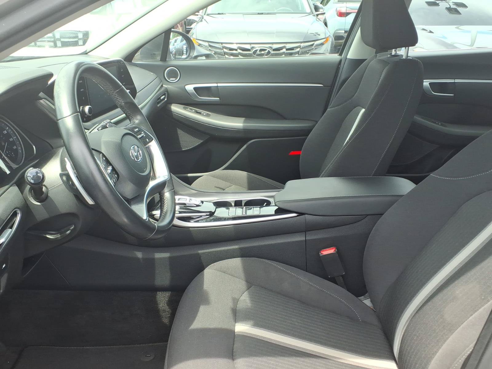Used 2022 Hyundai Sonata SEL w/ Cargo Package FWD image 21