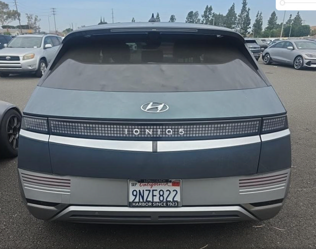 Used 2024 Hyundai Ioniq 5 Limited RWD image 3
