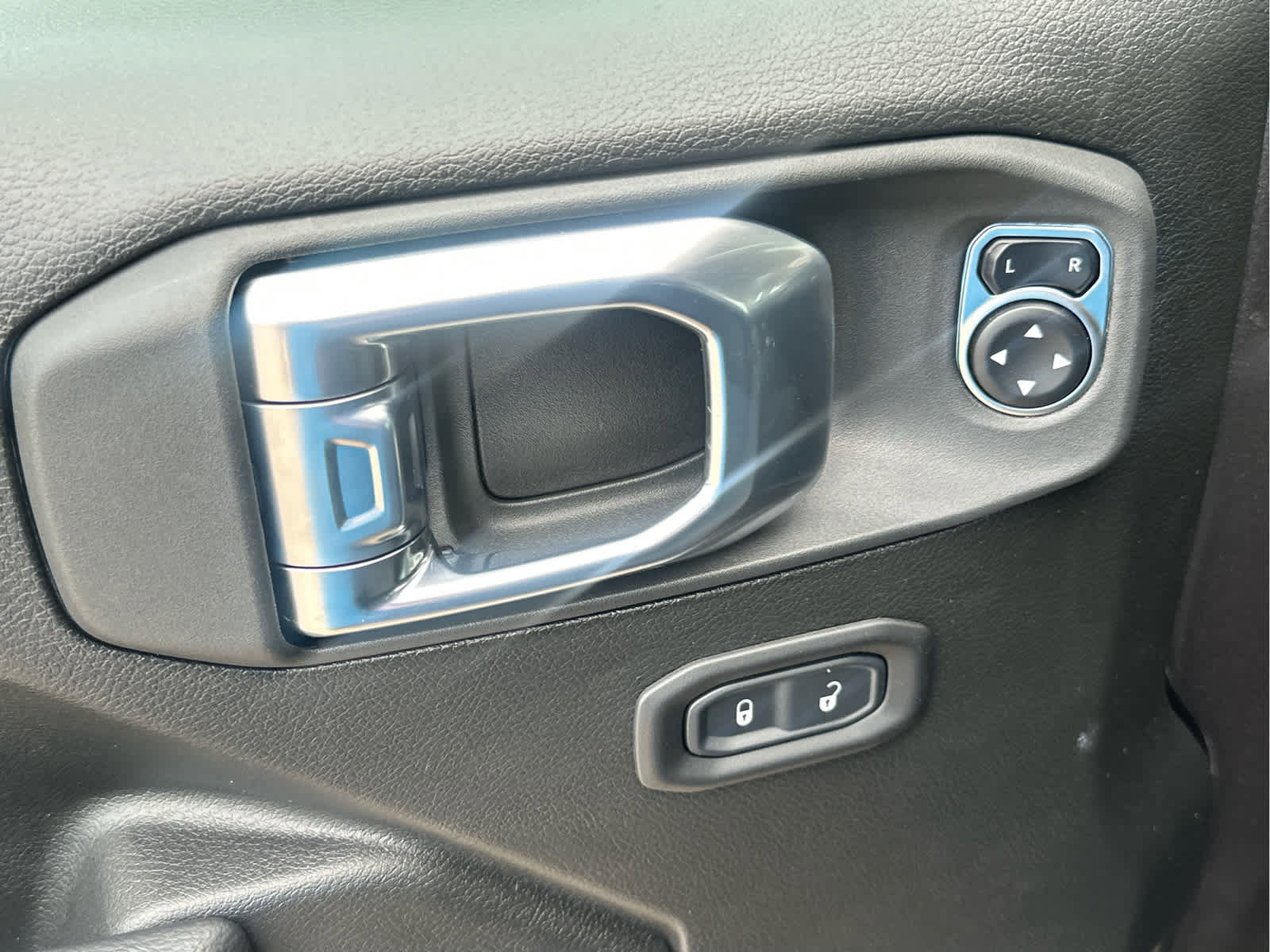 New 2026 Jeep Wrangler Sport image 23