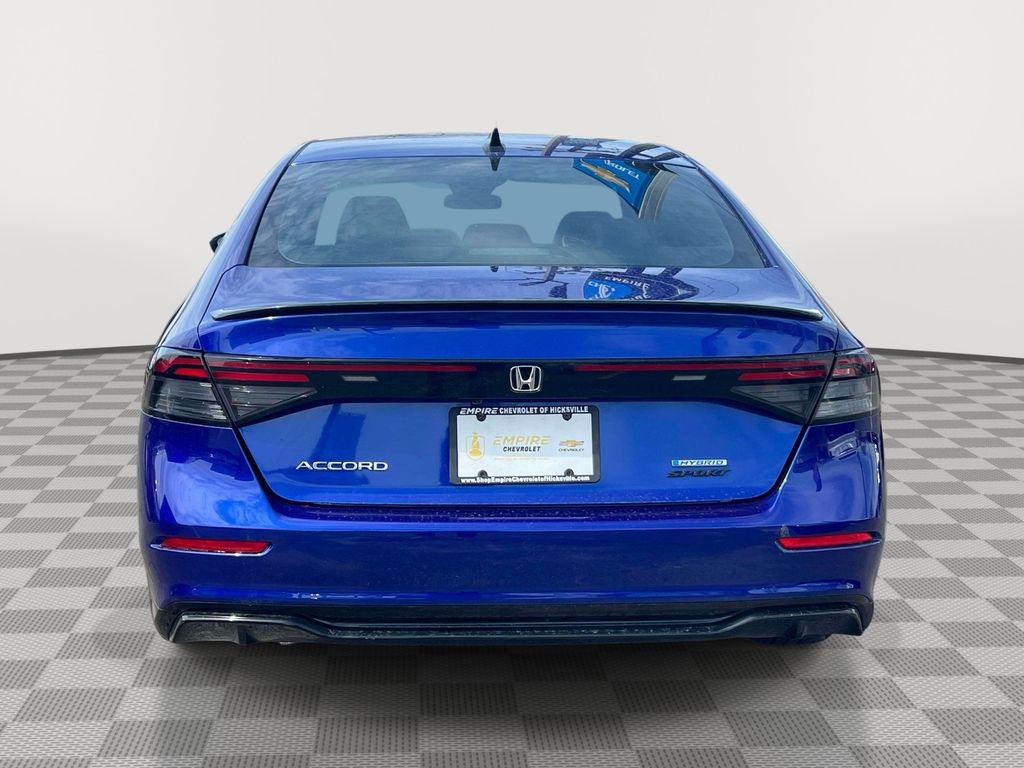 Used 2023 Honda Accord Sport image 6