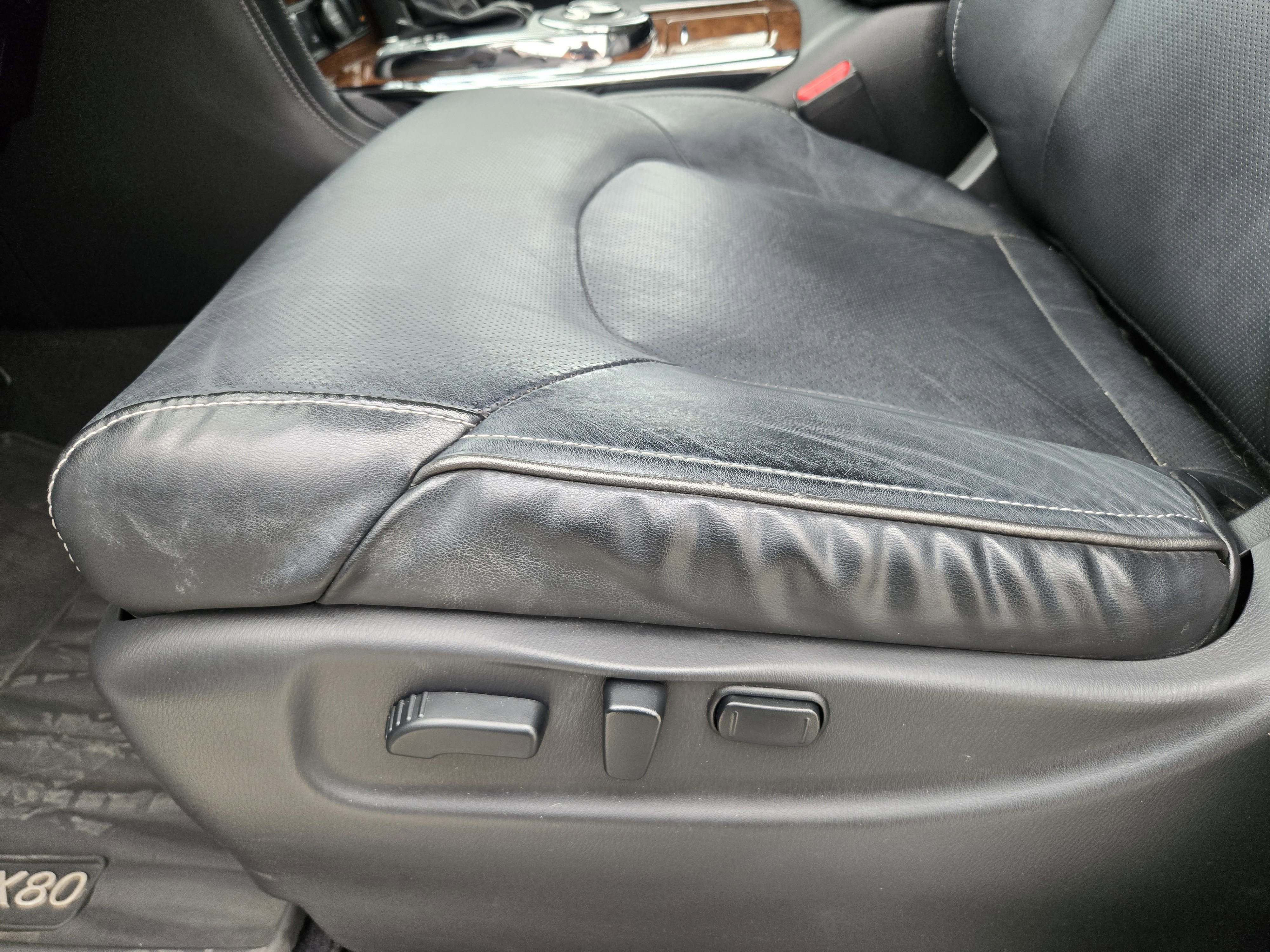 Used 2019 INFINITI QX80 Luxe w/ Proassist Package image 25