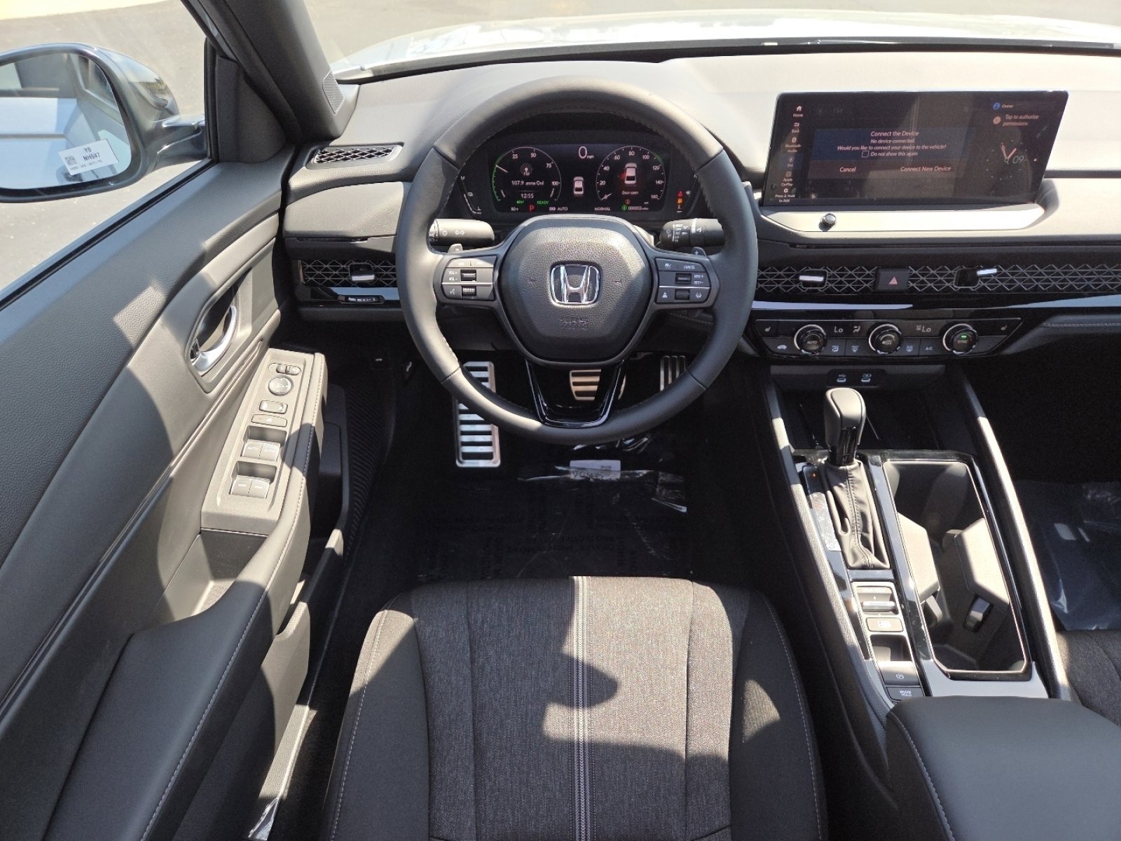 New 2026 Honda Accord Sport image 26