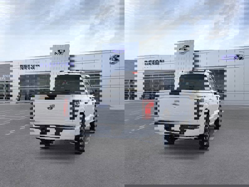 New 2024 Ford F150 STX image 8