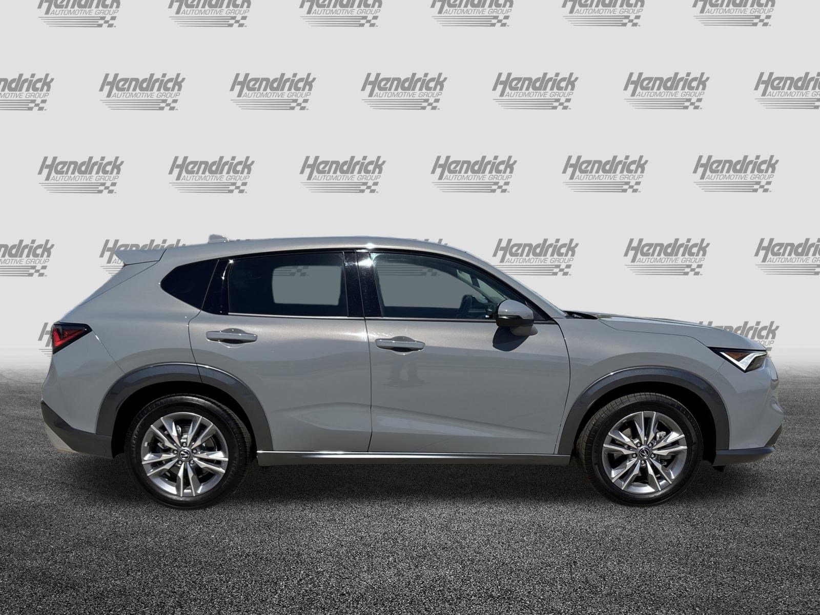 Certified 2025 Acura ADX FWD image 11