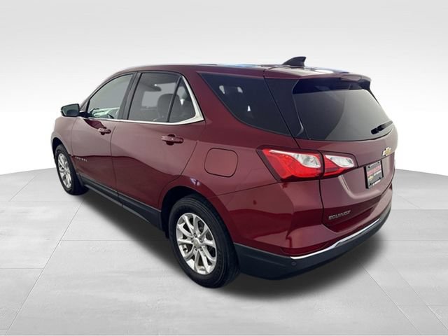Used 2018 Chevrolet Equinox LT AWD/4WD image 7