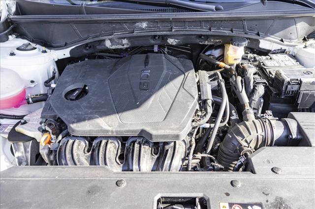 Certified 2025 Hyundai Tucson SEL image 30