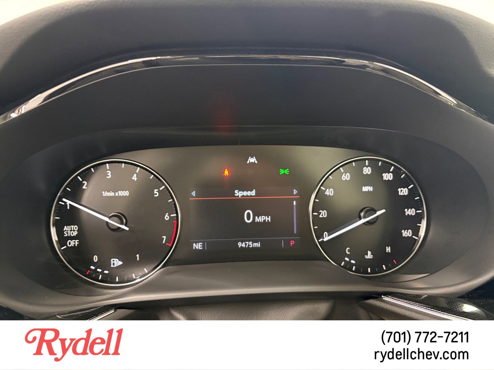 Used 2023 Buick Envision Preferred FWD image 14