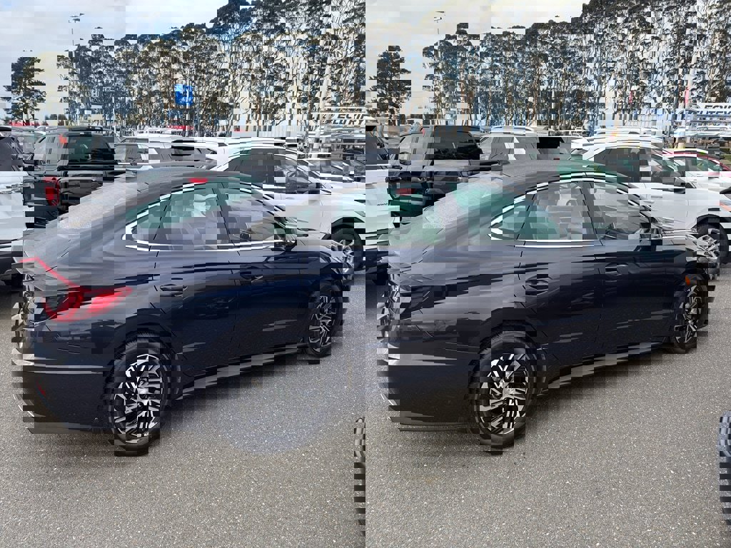 Used 2022 Hyundai Sonata Blue image 17