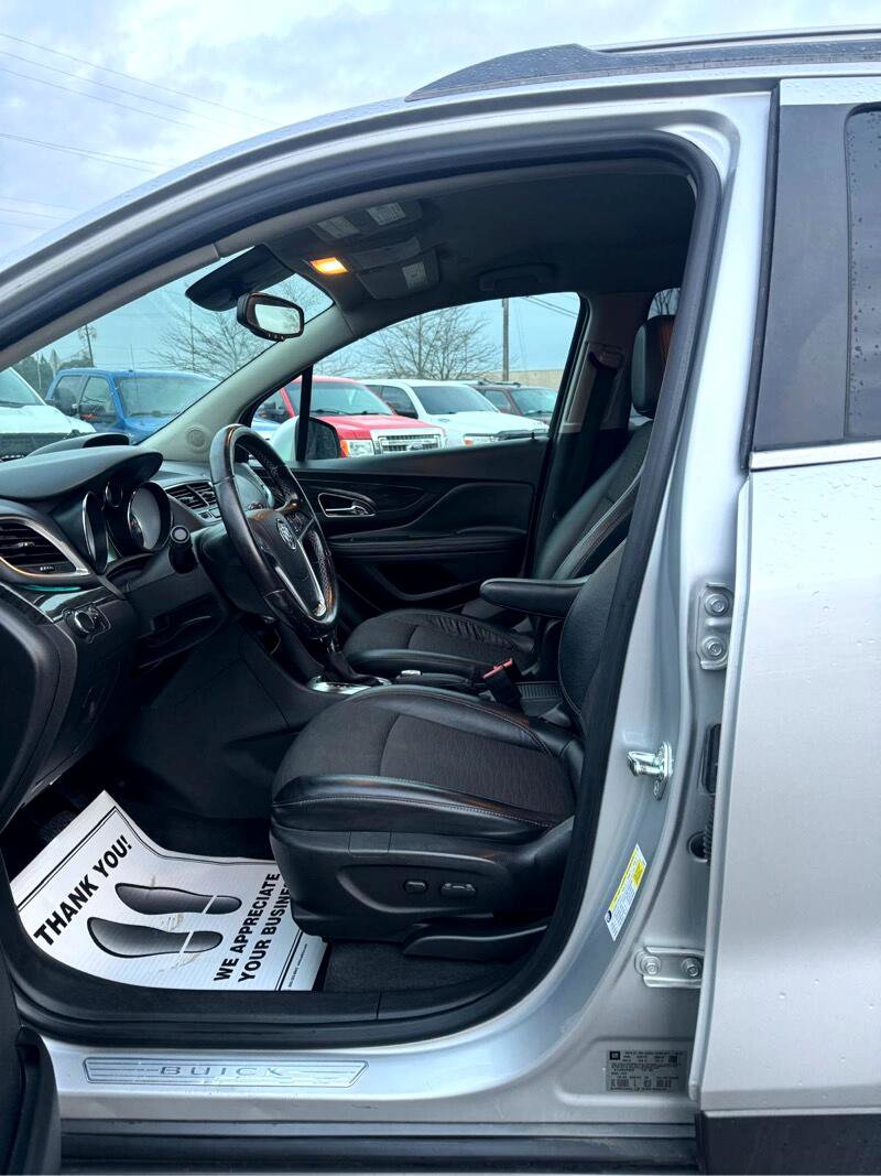 Used 2015 Buick Encore FWD image 16