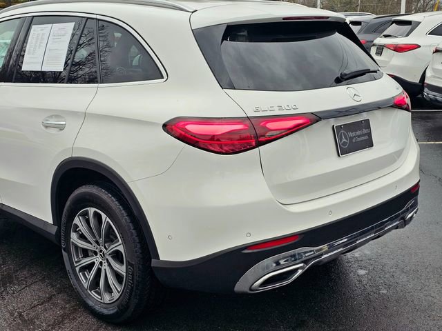 Used 2024 Mercedes-Benz GLC 300 4MATIC image 12