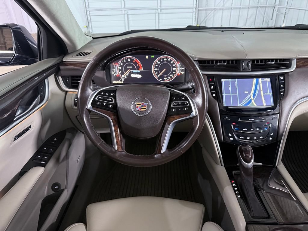 Used 2014 Cadillac XTS Platinum AWD/4WD image 20