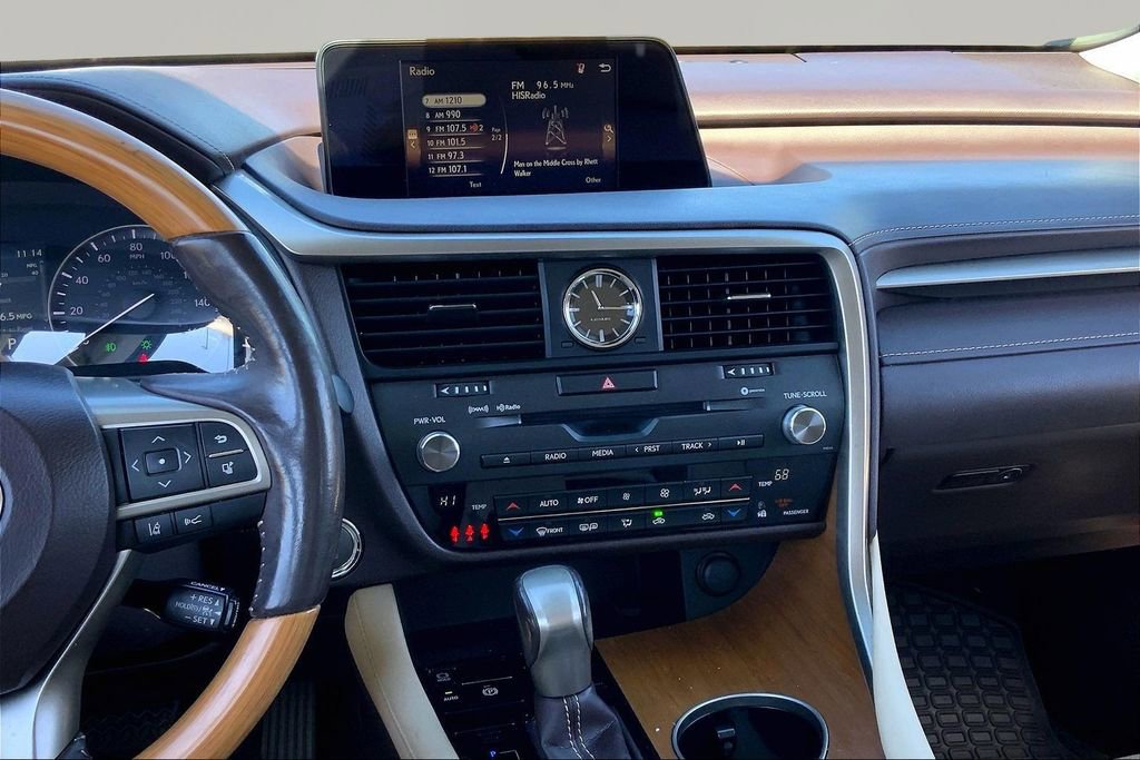 Used 2017 Lexus RX 350 350 image 9