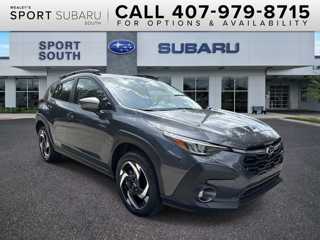 New 2026 Subaru Crosstrek 2.5i Limited
