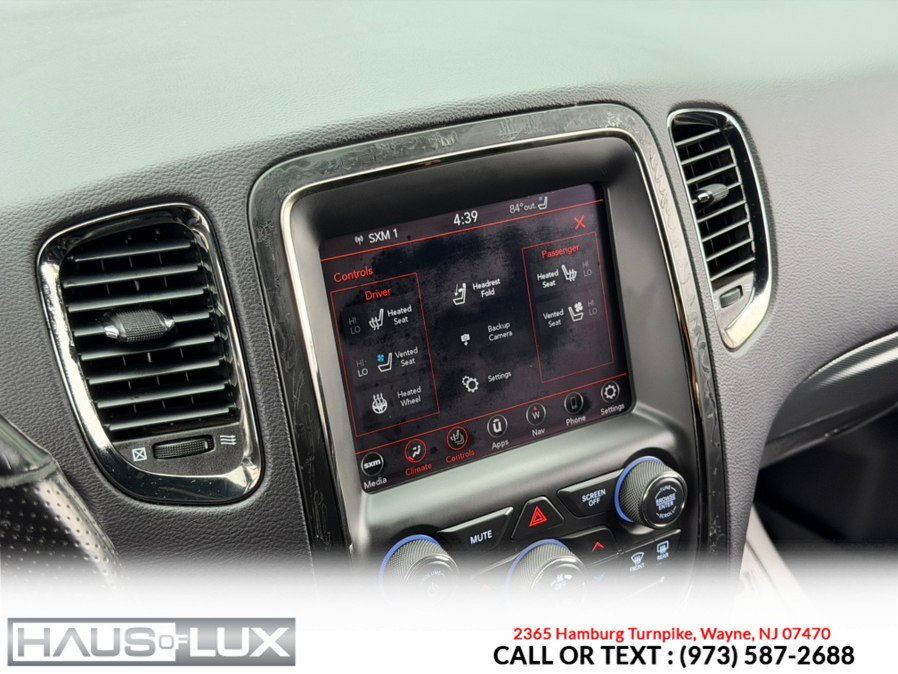 Used 2019 Dodge Durango R/T w/ Blacktop Package AWD/4WD image 31