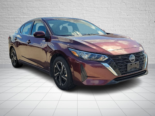 Used 2025 Nissan Sentra SV FWD image 4