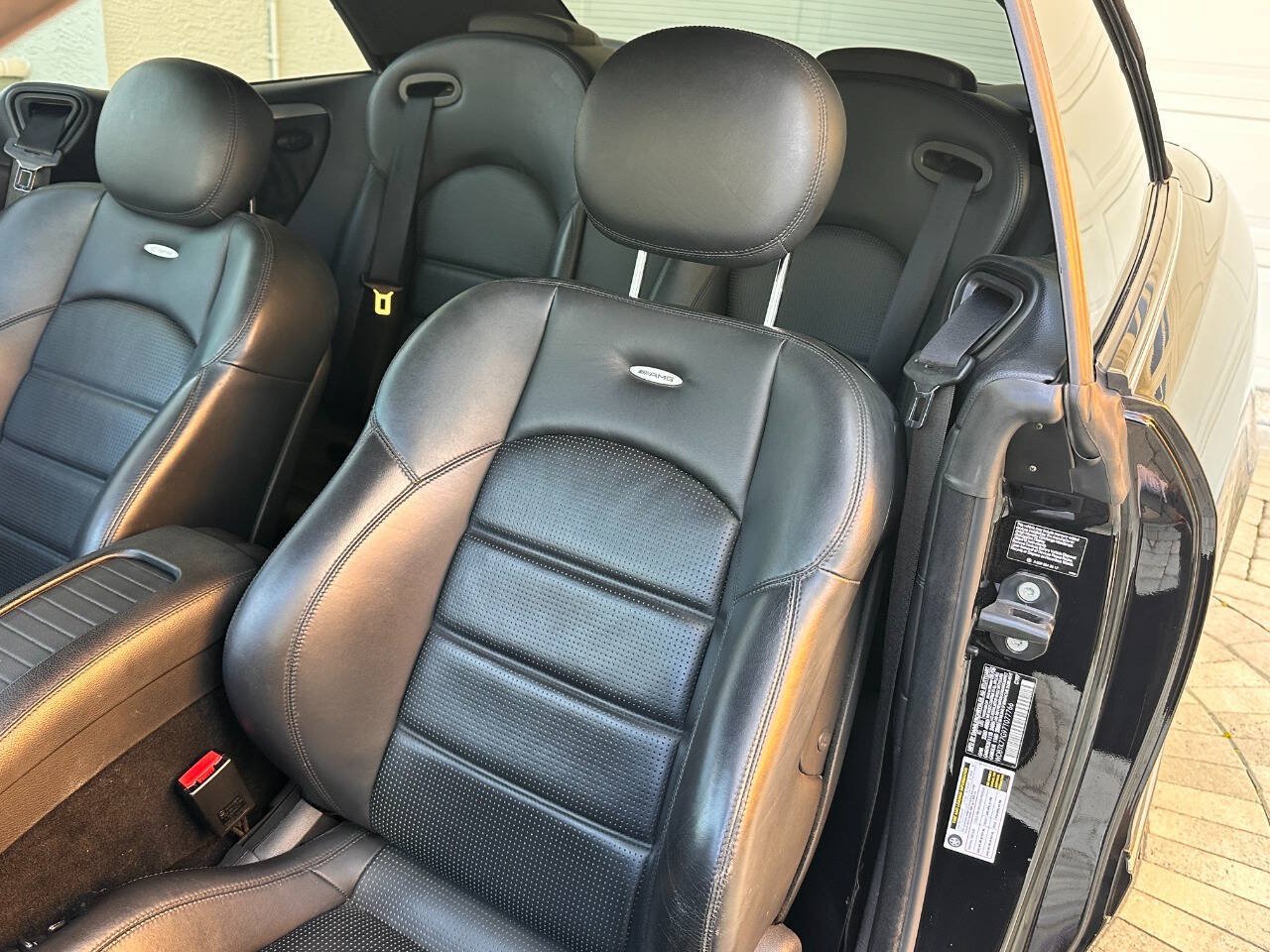 Used 2007 Mercedes-Benz CLK 63 AMG Cabriolet image 84
