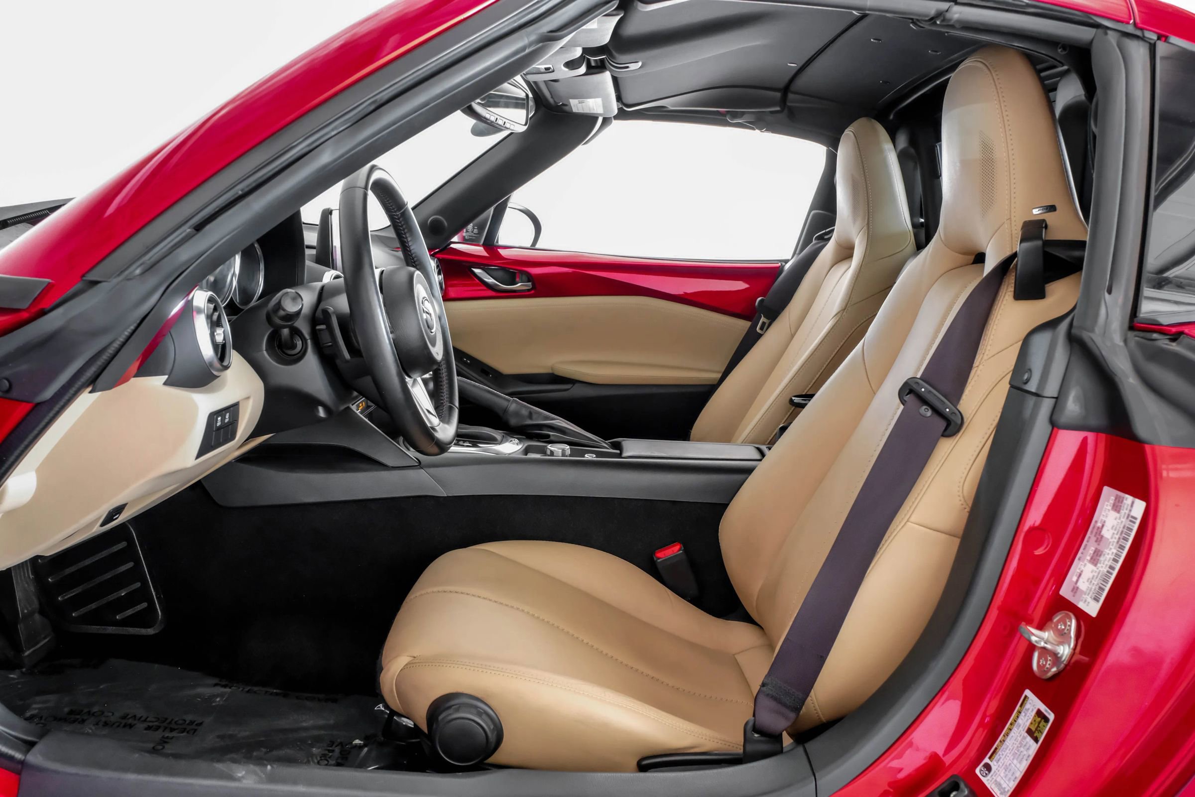 Used 2019 MAZDA MX-5 Miata RF Grand Touring image 30