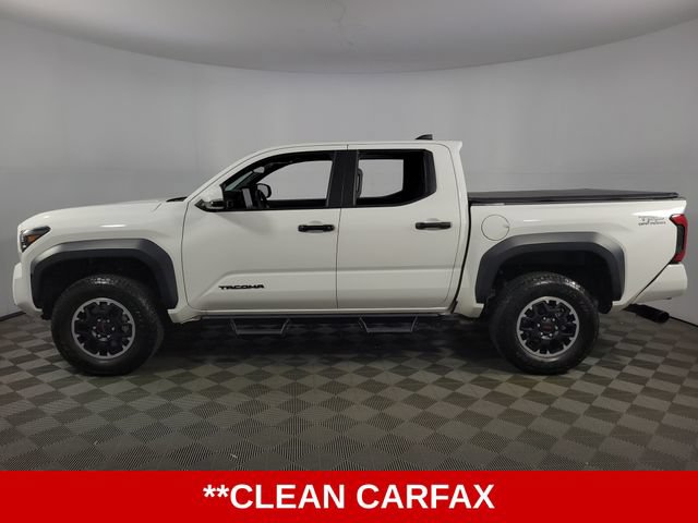 Used 2024 Toyota Tacoma TRD Off-Road w/ TRD Off Road Upgrade Package AWD/4WD image 5