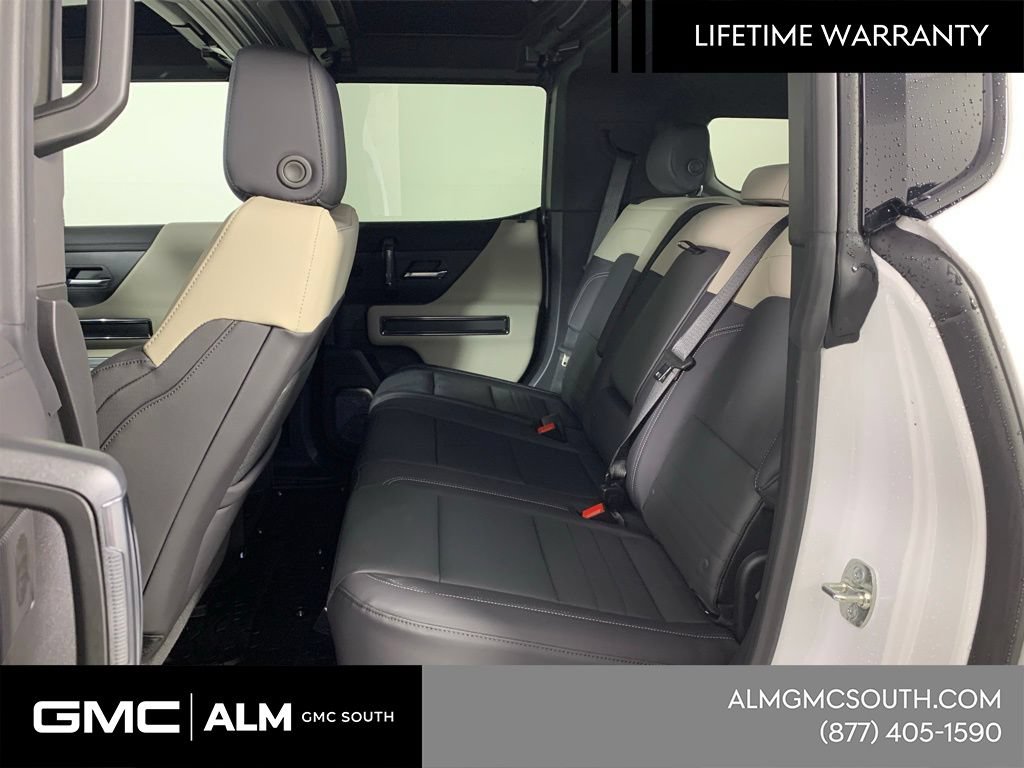New 2026 GMC Hummer EV SUV AWD/4WD image 24