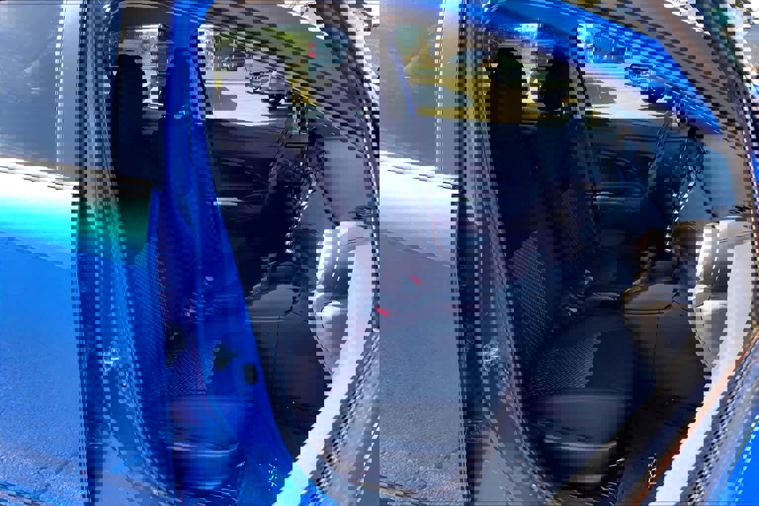 Used 2024 Nissan Versa S w/ Trunk Package FWD image 9