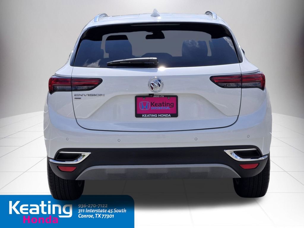 Used 2023 Buick Envision Preferred image 7