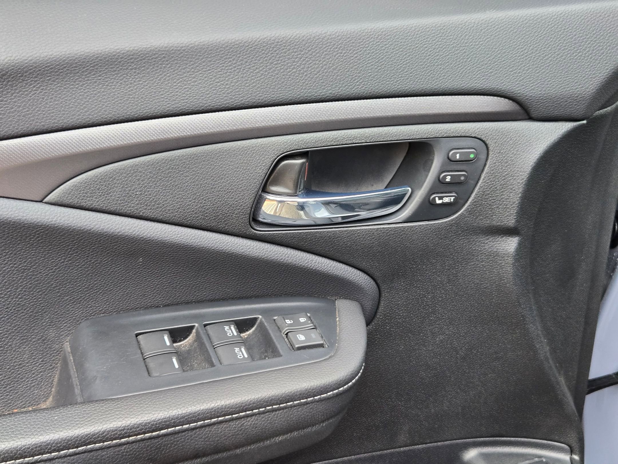 Used 2024 Honda Ridgeline RTL image 12