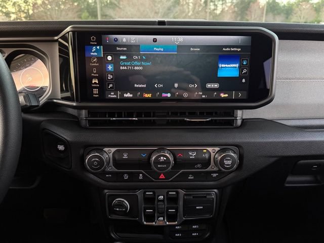 New 2026 Jeep Wrangler Unlimited Sport AWD/4WD image 18