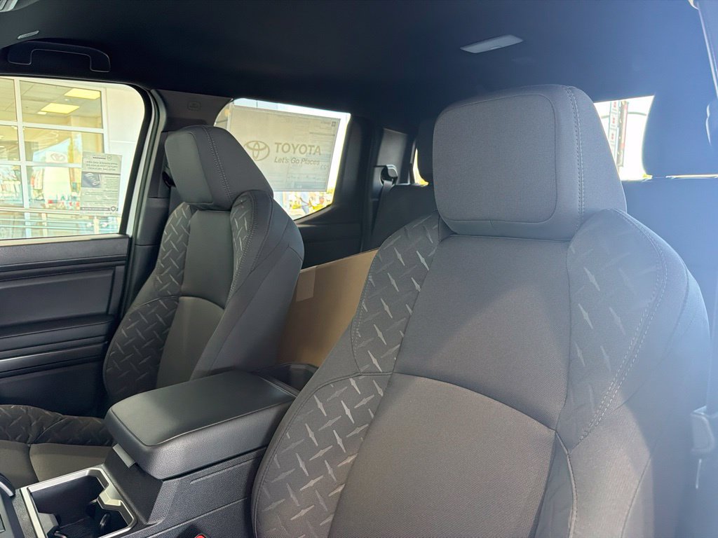 New 2026 Toyota Tacoma SR5 RWD image 18