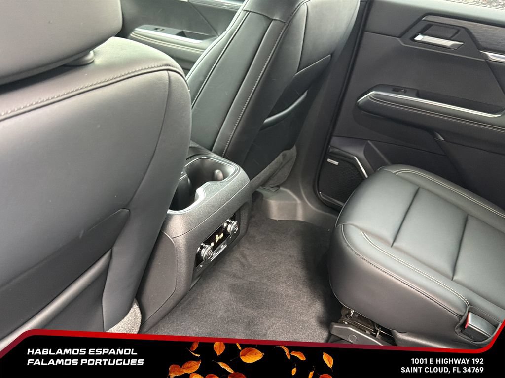 New 2026 GMC Acadia Elevation w/ Black Edition FWD image 27
