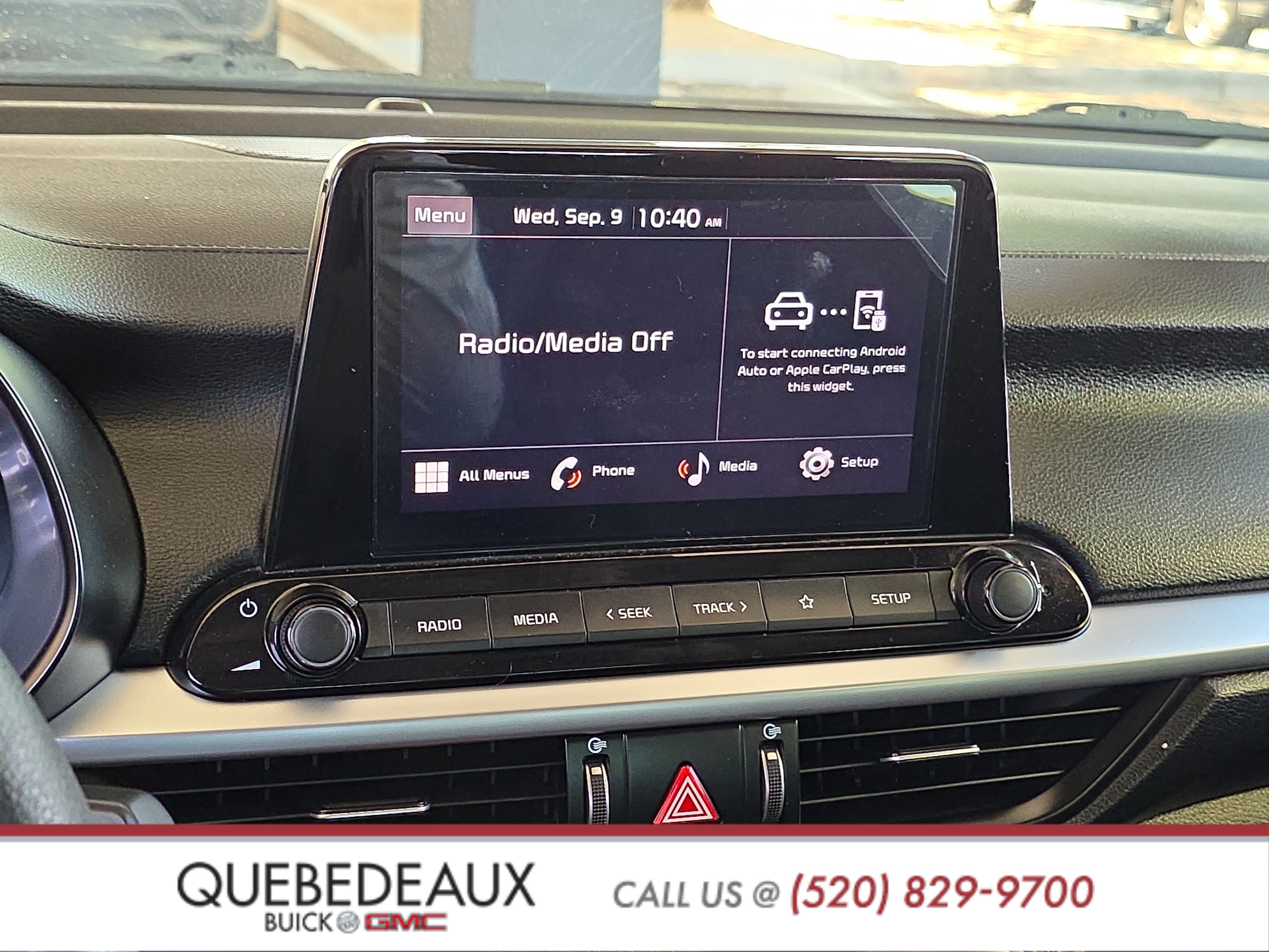 Used 2024 Kia Forte LX FWD image 17
