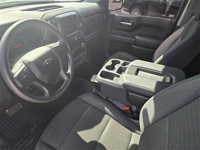 Used 2024 Chevrolet Silverado 1500 Custom w/ Rally Edition image 20