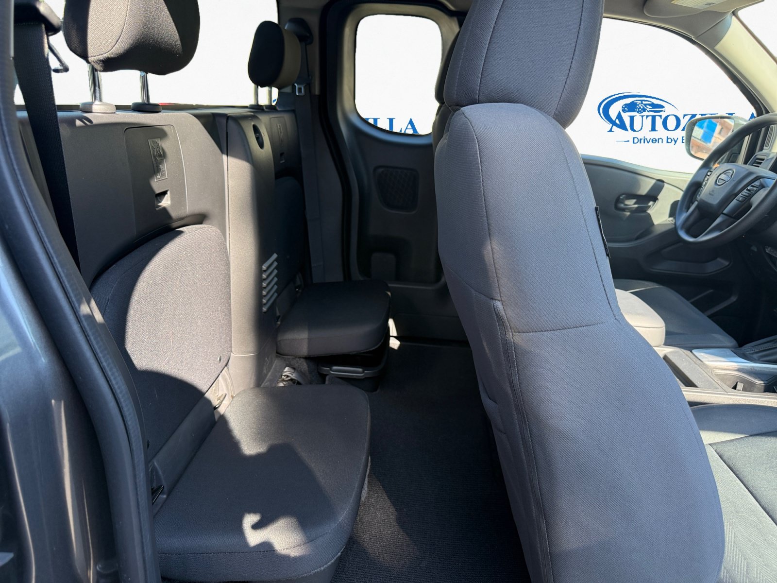Used 2024 Nissan Frontier S w/ Technology Package AWD/4WD image 12