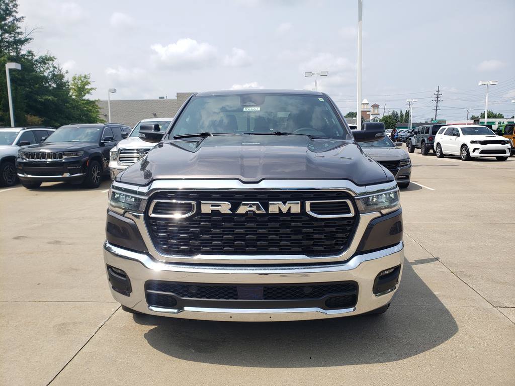 New 2026 RAM 1500 Big Horn AWD/4WD image 2