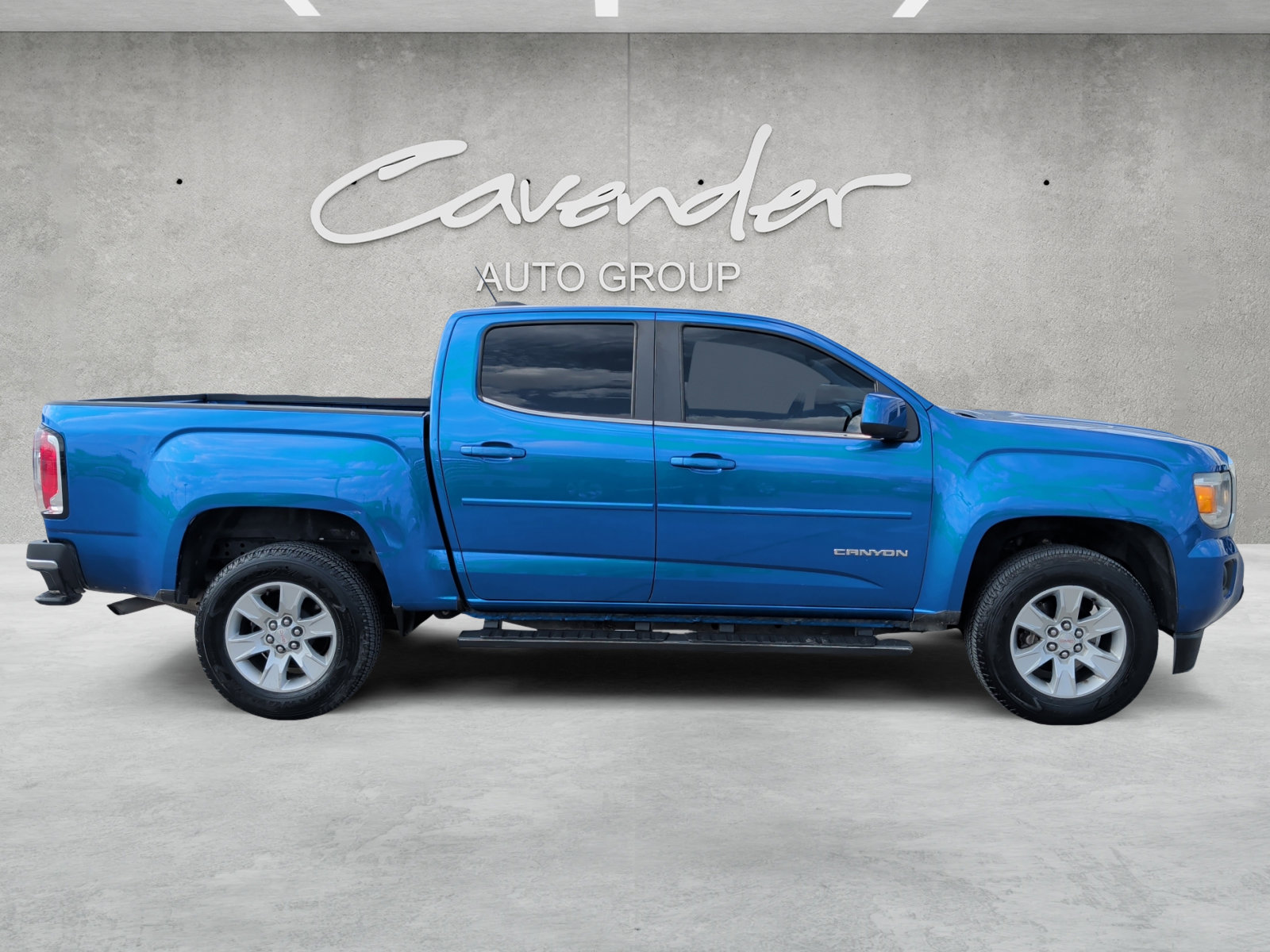Used 2018 GMC Canyon SLE w/ SLE Convenience Package RWD image 20