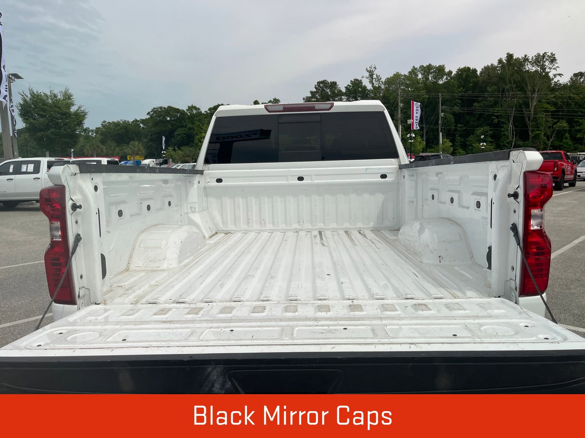 Used 2020 Chevrolet Silverado 2500 LT w/ All Star Edition RWD image 19