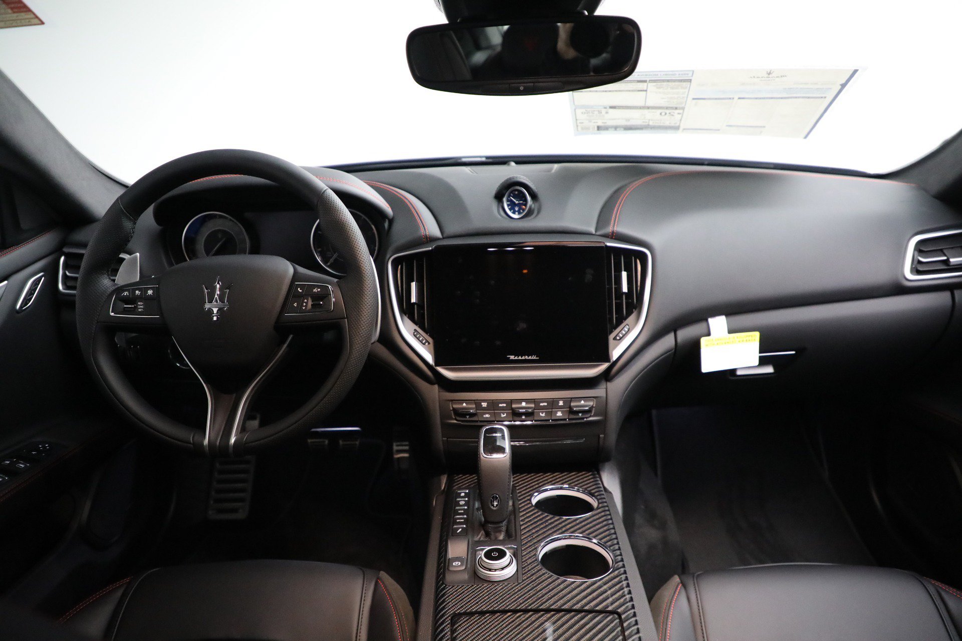 Certified 2024 Maserati Ghibli Modena Q4 AWD/4WD image 34