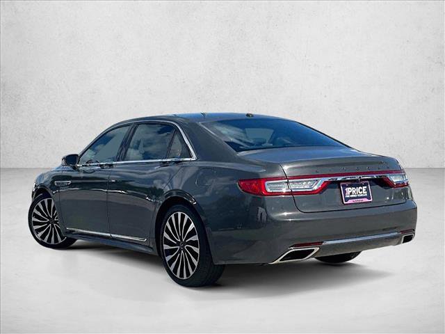 Used 2017 Lincoln Continental Black Label image 13