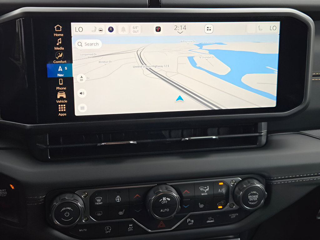 New 2027 Jeep Wrangler Unlimited Sahara AWD/4WD image 29