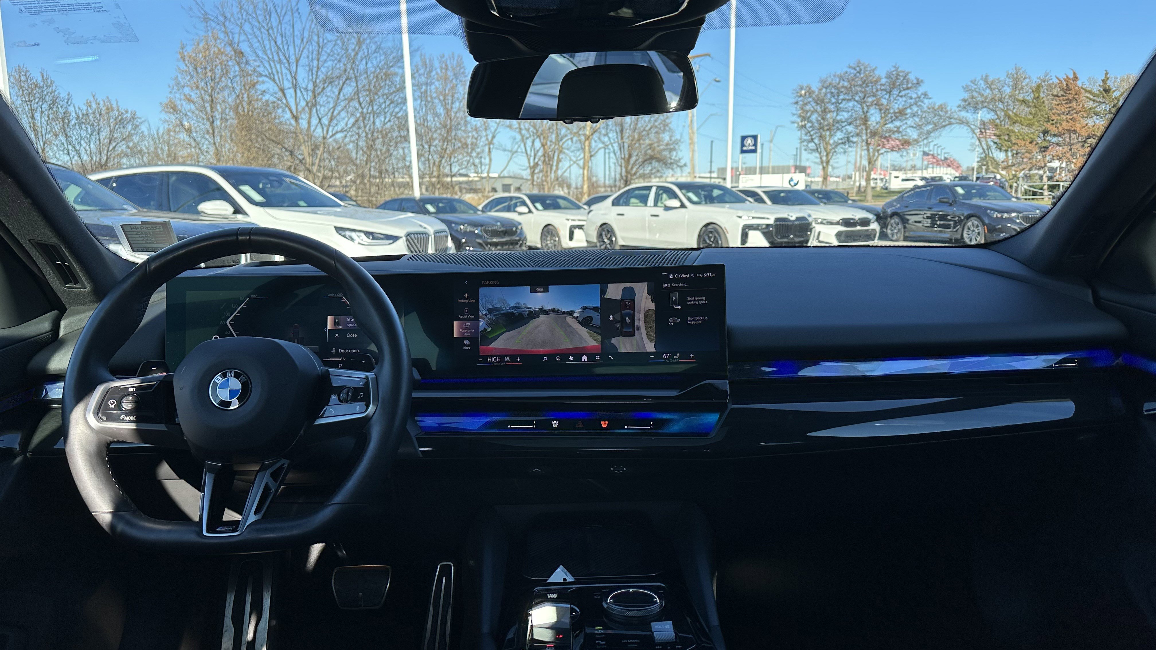 Used 2024 BMW 540i xDrive 540i xDrive w/ Premium Package image 30